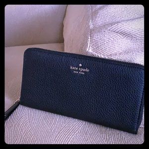 NWT | KATE SPADE ♠️ | Continental Jackson wallet